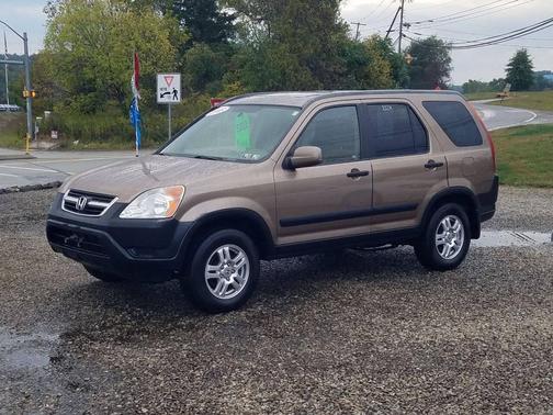 2003 Honda CR-V EX