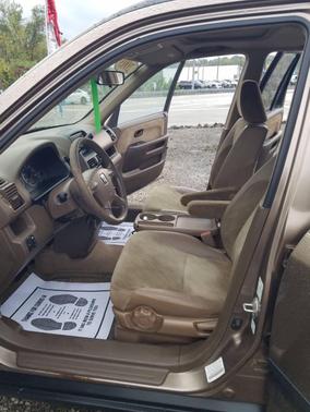 2003 Honda CR-V EX