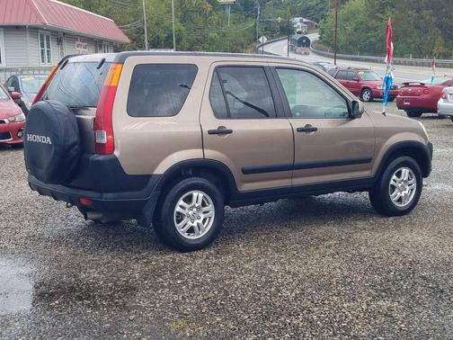 2003 Honda CR-V EX
