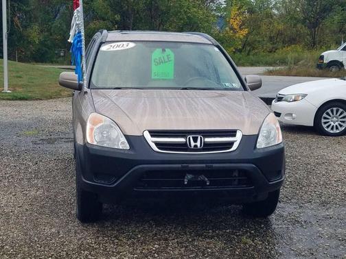 2003 Honda CR-V EX
