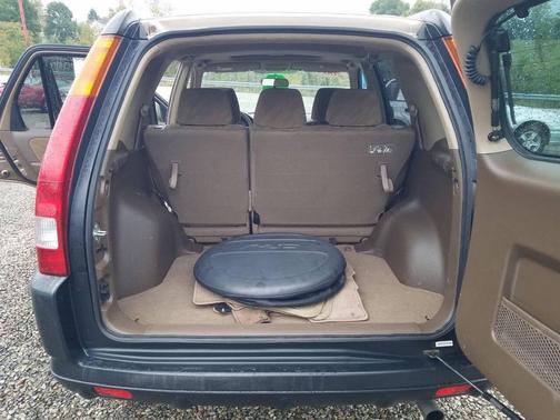 2003 Honda CR-V EX