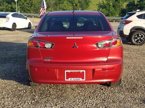 2016 Mitsubishi Lancer SE