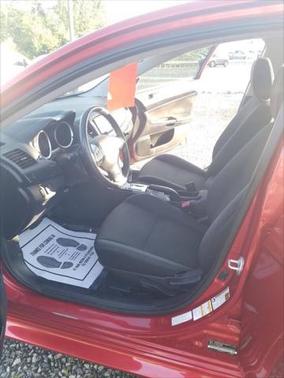 2016 Mitsubishi Lancer SE