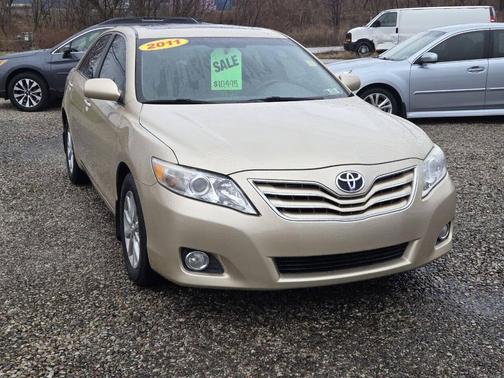 2011 Toyota Camry XLE