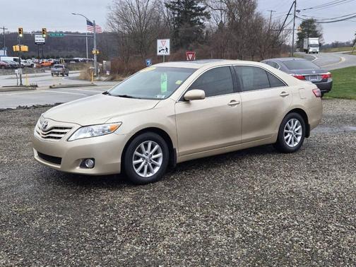 2011 Toyota Camry XLE