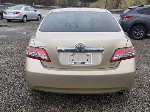 2011 Toyota Camry XLE