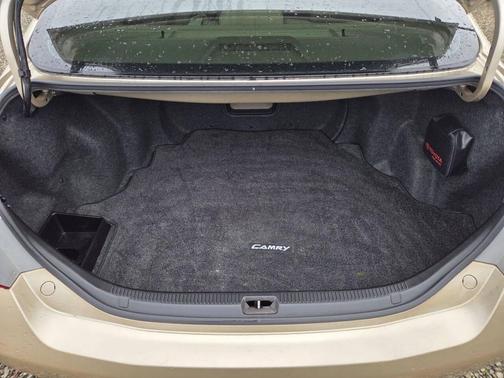 2011 Toyota Camry XLE