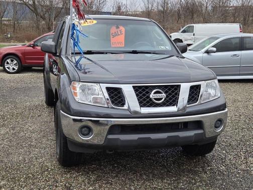 2010 Nissan Frontier SE