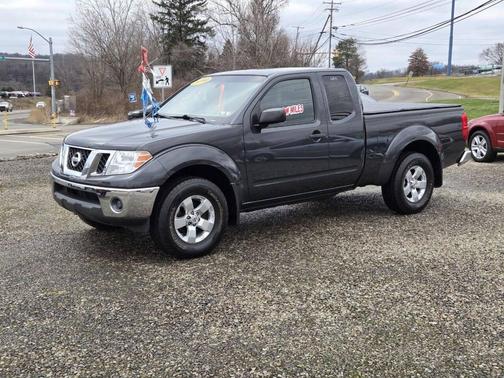 2010 Nissan Frontier SE