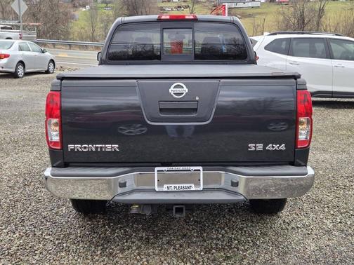 2010 Nissan Frontier SE