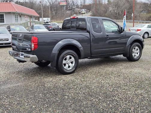 2010 Nissan Frontier SE