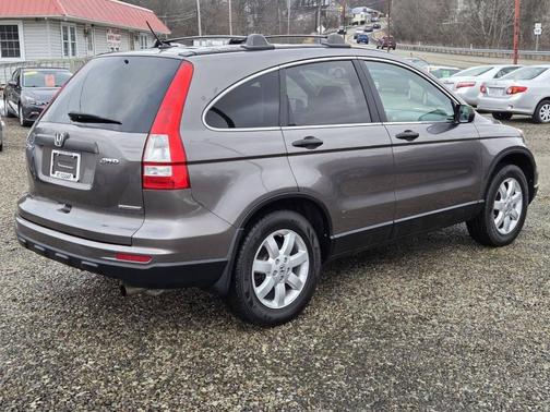 2011 Honda CR-V SE