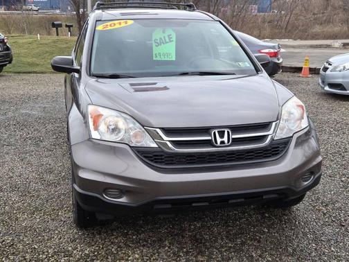 2011 Honda CR-V SE