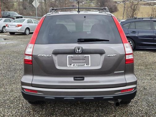 2011 Honda CR-V SE