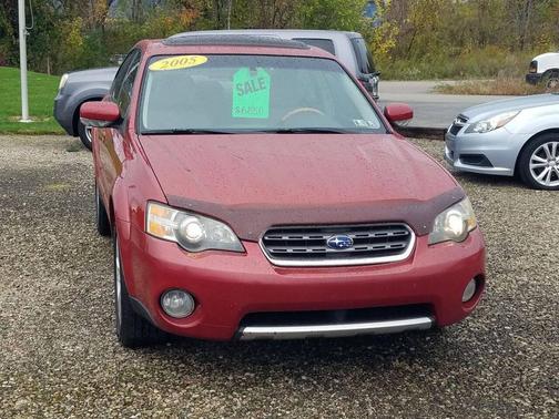 2005 Subaru Outback 3.0 R