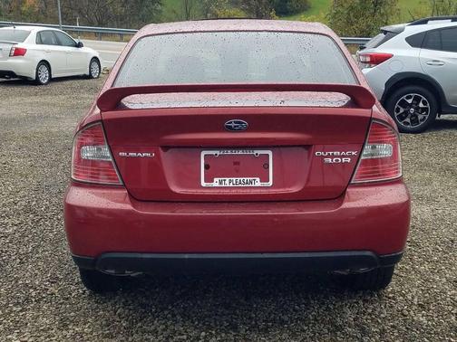 2005 Subaru Outback 3.0 R