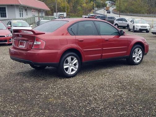 2005 Subaru Outback 3.0 R