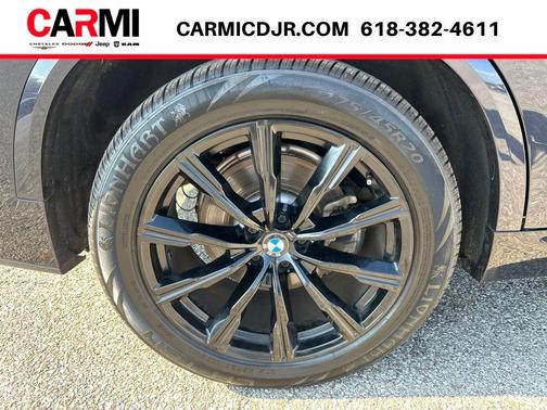 Carbon Black Metallic 2020 BMW X5 sDrive40i