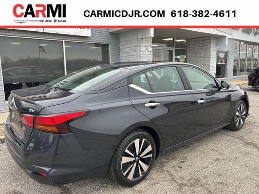 2022 Nissan Altima 2.5 SV