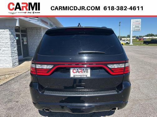 DB Black Crystal Clearcoat 2023 Dodge Durango R/T
