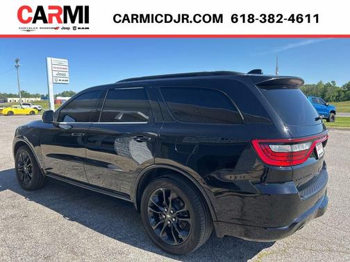 DB Black Crystal Clearcoat 2023 Dodge Durango R/T