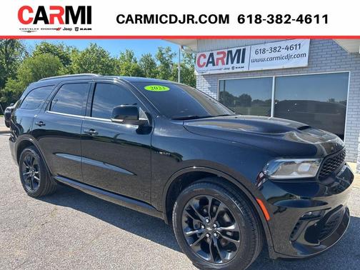 DB Black Crystal Clearcoat 2023 Dodge Durango R/T