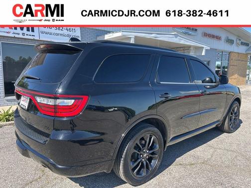 DB Black Crystal Clearcoat 2023 Dodge Durango R/T