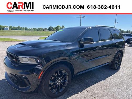 DB Black Crystal Clearcoat 2023 Dodge Durango R/T