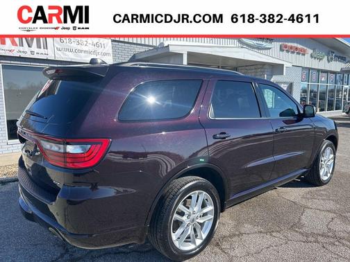 2025 Dodge Durango GT