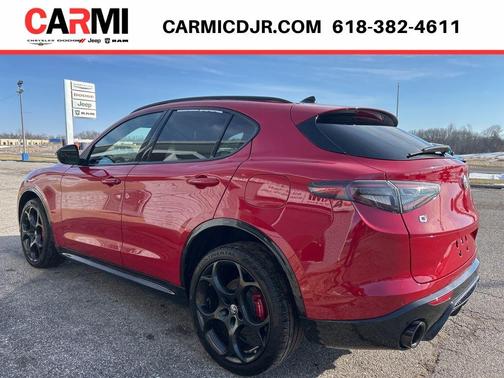 2024 Alfa Romeo Stelvio Veloce