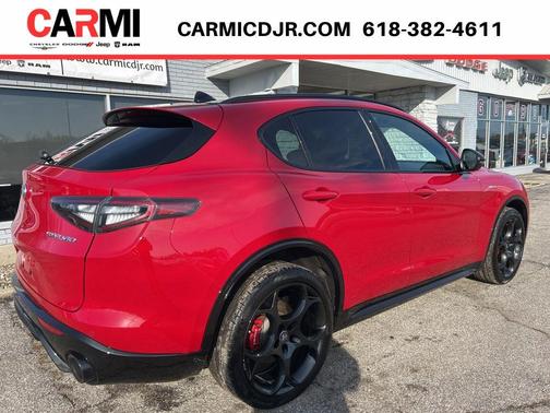 2024 Alfa Romeo Stelvio Veloce