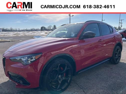 2024 Alfa Romeo Stelvio Veloce