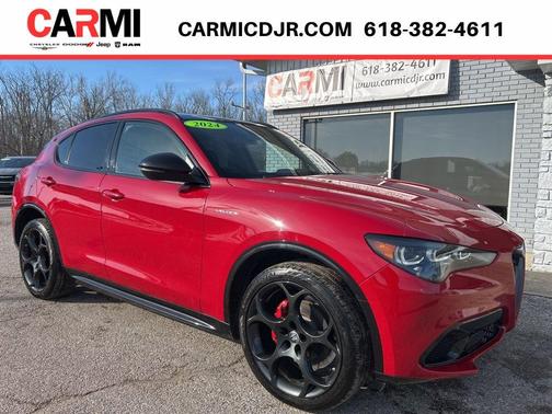 2024 Alfa Romeo Stelvio Veloce