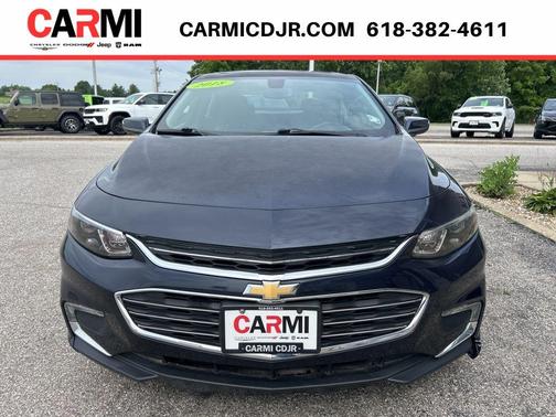 Blue Velvet Metallic 2018 Chevrolet Malibu LT