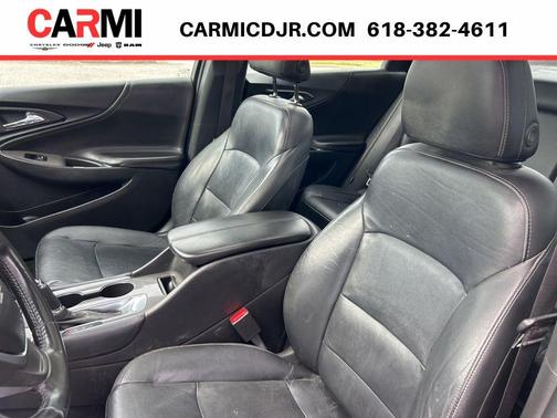 Blue Velvet Metallic 2018 Chevrolet Malibu LT