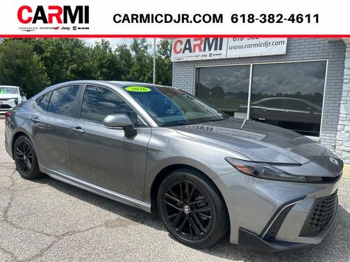 Metal 2026 Toyota Camry SE