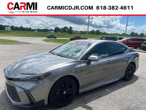Metal 2026 Toyota Camry SE