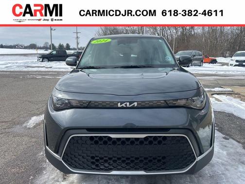 2024 Kia Soul LX