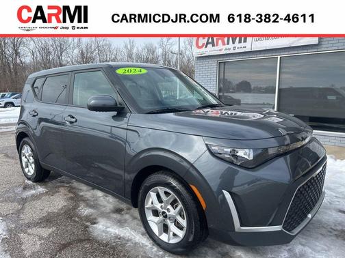 2024 Kia Soul LX