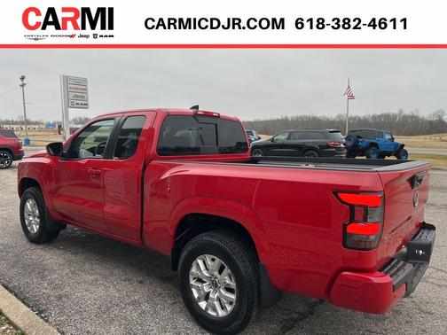 2024 Nissan Frontier SV