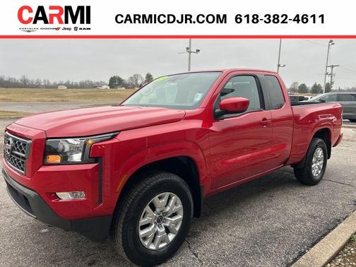 2024 Nissan Frontier SV