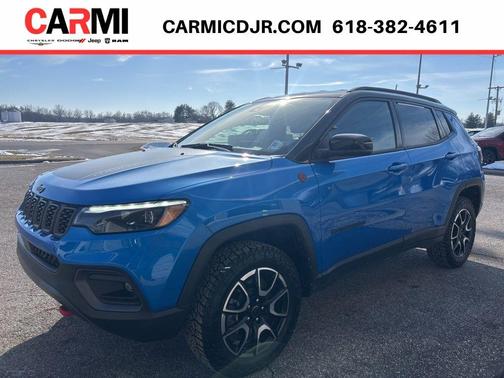 2025 Jeep Compass Trailhawk