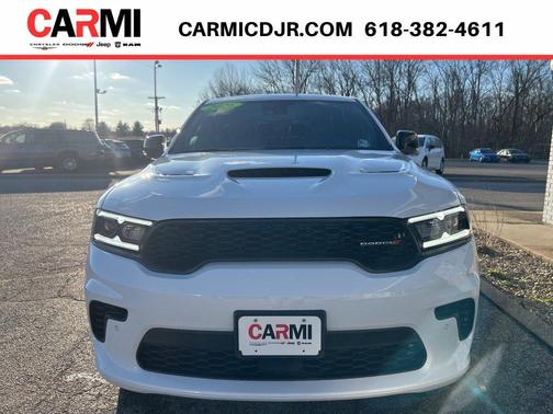 White Knuckle Clearcoat 2026 Dodge Durango GT