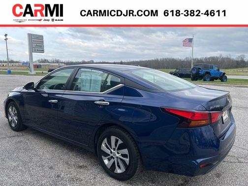 2024 Nissan Altima 2.5 S