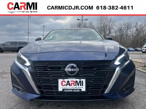 2024 Nissan Altima 2.5 S