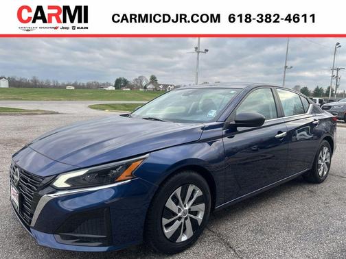 2024 Nissan Altima 2.5 S