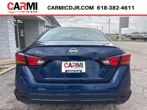 2024 Nissan Altima 2.5 S