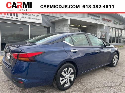 2024 Nissan Altima 2.5 S