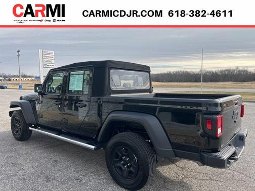 2024 Jeep Gladiator Sport