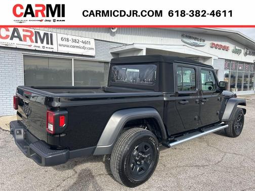 2024 Jeep Gladiator Sport